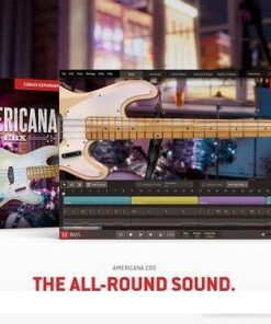 Toontrack - Americana EBX v1.0.0 - Full Version