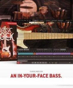 Toontrack - Classic Rock EBX v1.0.3 - Full Version