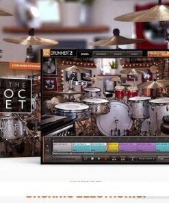 Toontrack - In The Pocket EZX - Full Version