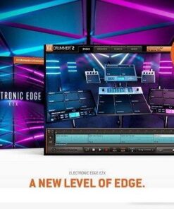 ToonTrack - Electronic Edge EZX - Full Version