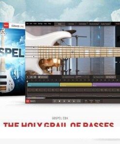 Toontrack - Gospel EBX v1.0.0 - Full Version