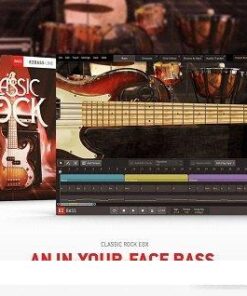 Toontrack - Classic Rock EBX v1.0.2 - Full Version