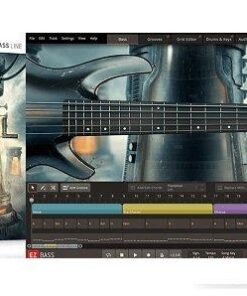 Toontrack - Metal EBX v1.0.1 - Full Version