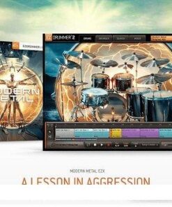 Toontrack - Modern Metal EZX - Full Version