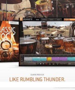 Toontrack - Classic Rock EZX - Full Version