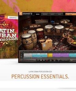 Toontrack - Latin Cuban Percussion EZX - Full Version