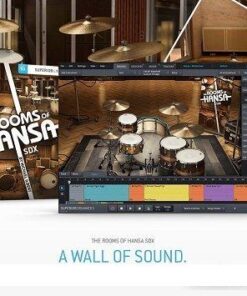 Toontrack - The Rooms of Hansa SDX v1.0.1 - Full Version