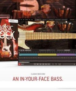 Toontrack - Classic Rock EBX v1.0.0 - Full Version