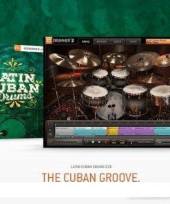 Toontrack - Latin Cuban Drums EZX - Full Version