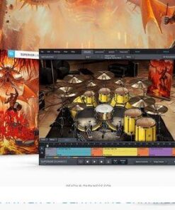 Toontrack - SDX Death & Darkness v.1.0.1 - Full Version
