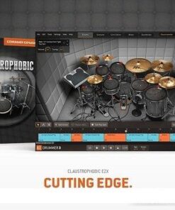 Toontrack - Toontrack - Claustrophobic EZX v1.5.3 - Full Version