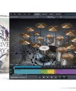 Toontrack - The Progressive Foundry SDX - Full Version