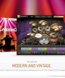 Toontrack - The Classic EZX v1.5.1 - Full Version