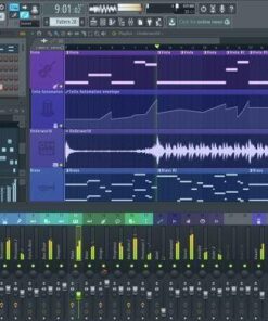 Image-Line FL Studio 20.8.4.2576  - Full Version