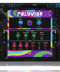 Blue Cat Audio - PolyVibe v1.0.0 - Full Version