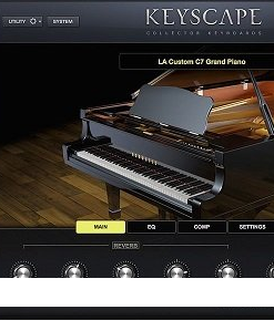 Spectrasonics - Keyscape v1.3.2d - Full Version