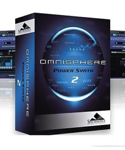 Spectrasonics - Omnisphere v.2.8.3d - Full Version