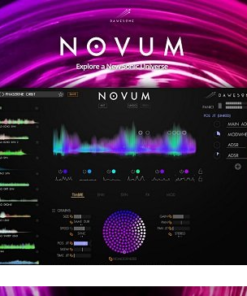 Tracktion Software Dawesome - Novum v1.08 - Full Version