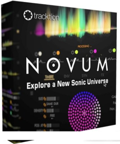Tracktion Software Dawesome - Novum v1.08 - Full Version