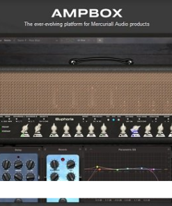 Mercuriall Audio - AmpBox 1.0.10 - Full Version