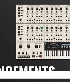 GForce Software - Oberheim OB-E v2.1.1 - Full Version