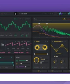 Future Audio Workshop - SubLab XL v1.0.0 - Full Version