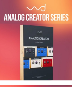 WAVDSP - Plug-Ins Bundle - Full Version