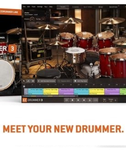 Toontrack - EZdrummer 3 Update v3.0.3 - Full Version