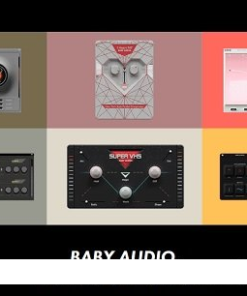 Baby Audio - Plugin Bundle - Full Version