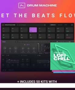 ADSR Sounds - Drum Machine v1.0.3 - Full Version