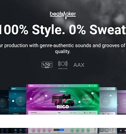 uJAM - Beatmaker Bundle 2 - Full Version
