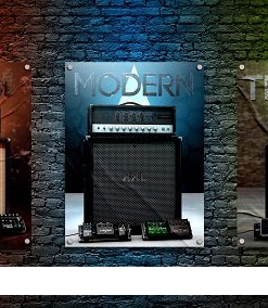Line 6 - The Metallurgy Collection v1.0.1 - Full Version