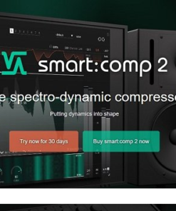 Sonible - SmartComp 2 v1.0.0 - Full Version