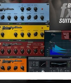 Steinberg - Yamaha Basic FX Suite v2.0.0 - Full Version