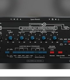 Audiority - Space Station UM-282 v1.3.0 - Full Version