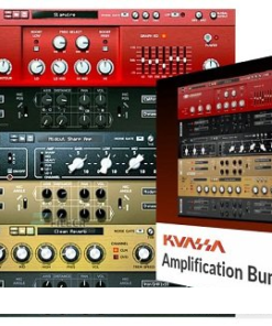Kuassa - Amplification Bundle 2022.7.2 - Full Version