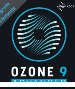iZotope - Ozone Advanced 9.12.1.2311 - Full Version