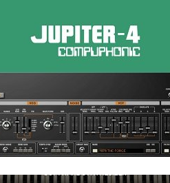 Roland - Jupiter 4 v1.0.0 - Full Version
