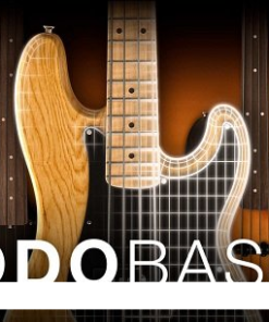 IK Multimedia - MODO BASS 2 v2.0.2 - Full Version