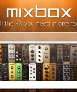IK Multimedia - MixBox 1.5.0 - Full Version