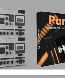 Spectral Plugins - OCS-45 v1.1.1 & Pancz v1.1.2 - Full Version