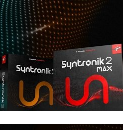 IK Multimedia - Syntronik Sound Content (210GB) - Full Version