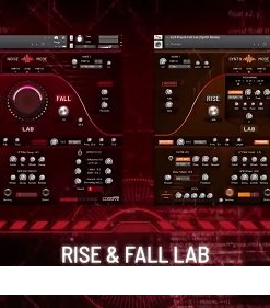 Lussive Audio - Rise & Fall Lab v1.0 - Full Version