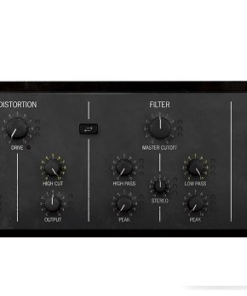 Arturia - Filter MS-20 v1.0.0 - Full Version