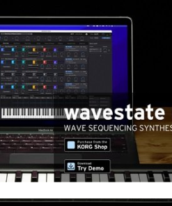 KORG - Wavestate Native v1.1.1 + Factory Content  - Full Version