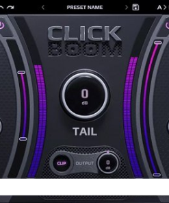 DJ Swivel – Click Boom v1.0.0 - Full Version