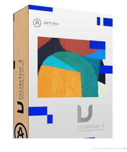 Arturia - V Collection 9 v9.1.0 - Full Version