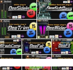 Dotec Audio - All Products v1.4.8 - Full Version
