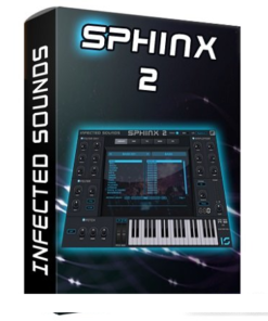 infectedsounds - SPHINX 2 v2.0.0 - Full Version