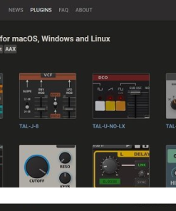 Togu Audio Line - Virtual Instruments Bundle - Full Version